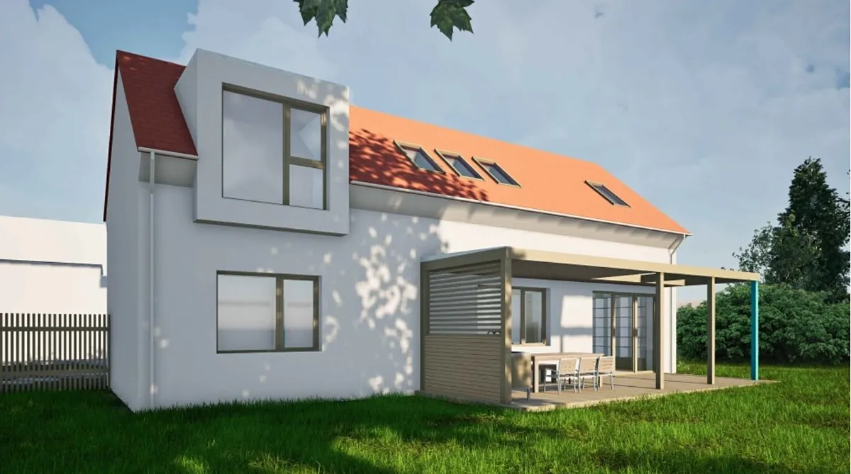 Prodej stavebního pozemku 1906 m²